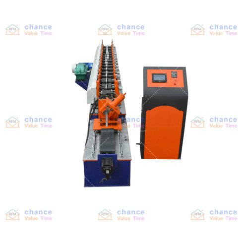 Galvanized Dimensional Tee Grid system roll forming machin