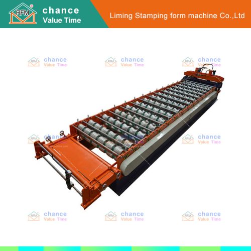 solid glazed tile equipment with sufficient experience