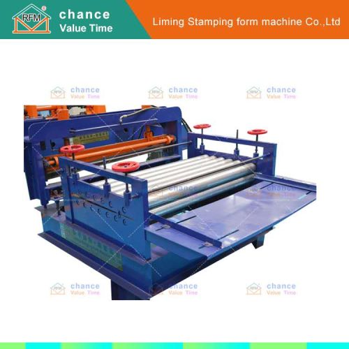 Slitting line