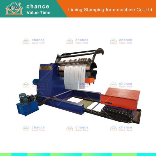 Slitting line