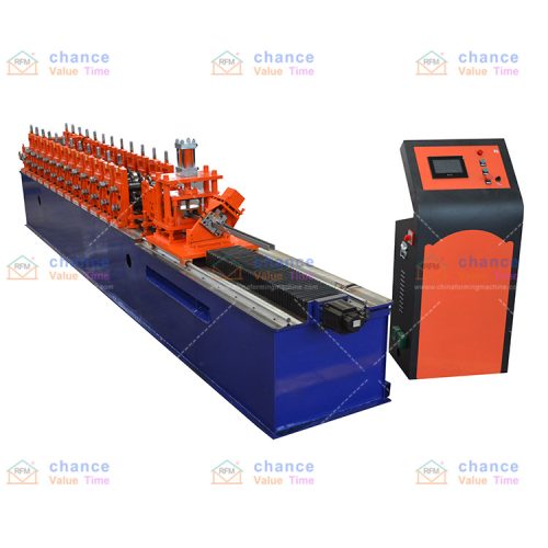 Drywall usage galvanized steel stud track roll forming machine