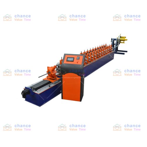 Tee Grid roll forming machine