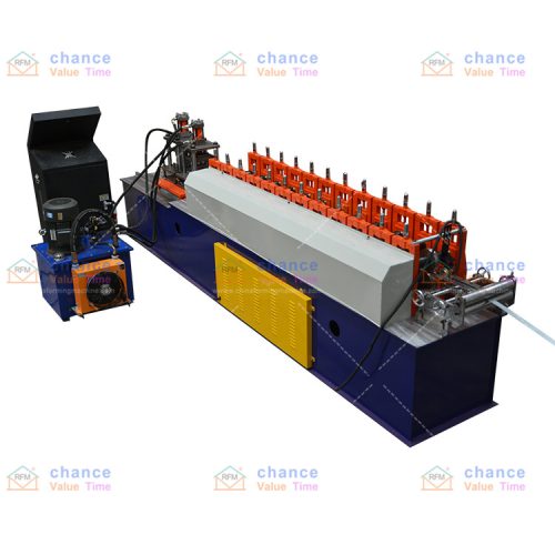 Drywall usage galvanized steel stud track roll forming machine