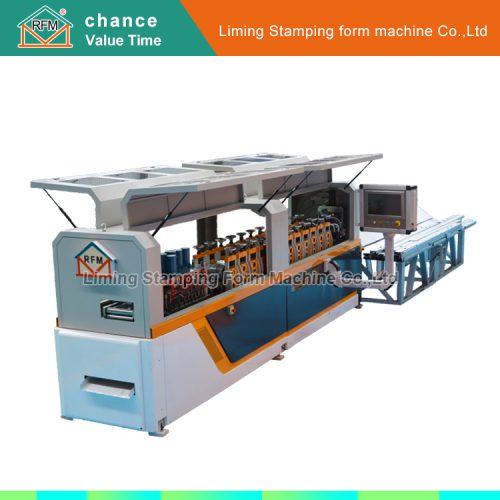 light gauge steel frame machine