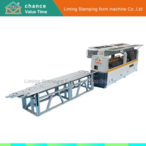 light gauge steel machine