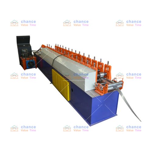 Auto production ProSTUD Drywall Framing System roll forming machine