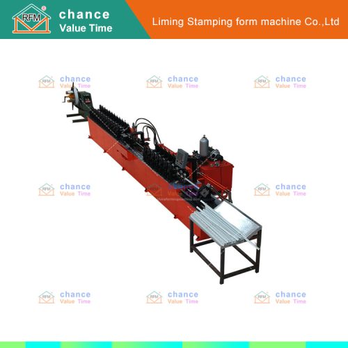 Stud keel roll forming machine