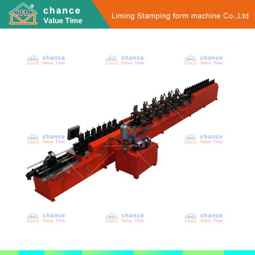 high-speed Stud keel roll forming machine