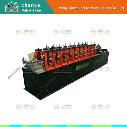 High-speed C channel Roll Forming Machine for indoor decoration