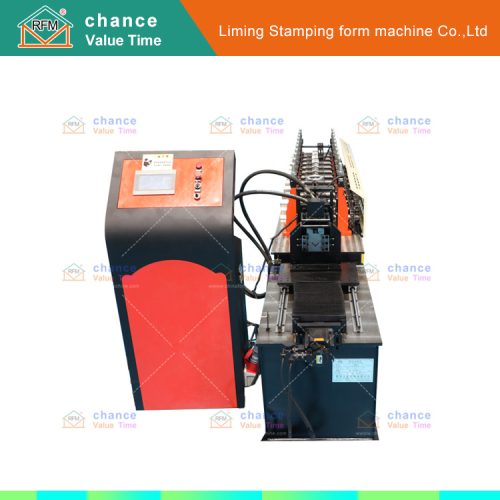 High-speed Galvanized Metal Stud roll forming machine