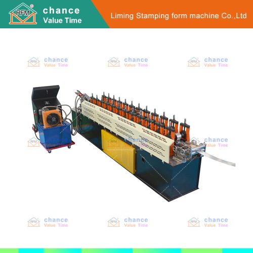 High-speed Galvanized Metal Stud roll forming machine