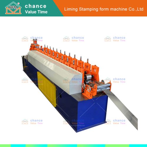 ceiling system light gauge steel stud framing roll forming machine