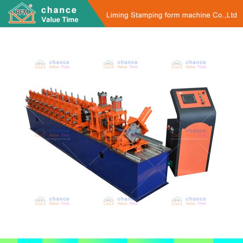 ceiling system light gauge steel stud framing roll forming machine