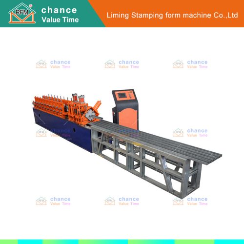 ceiling system light gauge steel stud framing roll forming machine