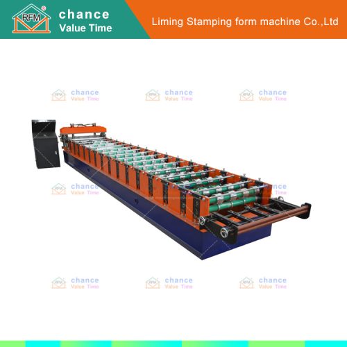 innovative advanced roof slab forming machine