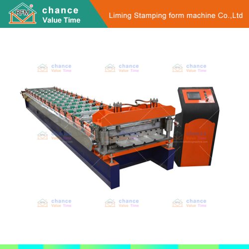 innovative advanced roof slab forming machine