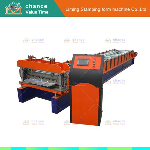 innovative advanced roof slab forming machine