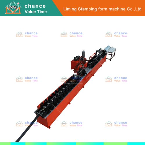 High-speed partition walls and ceiling keels Roll Forming Machine for indoor decoration industry