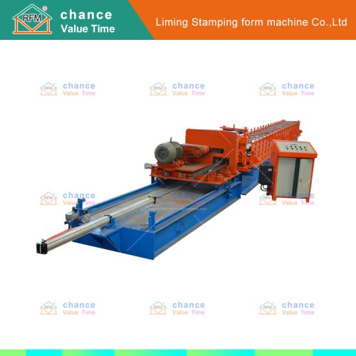 photovoltaic bracket forming machine
