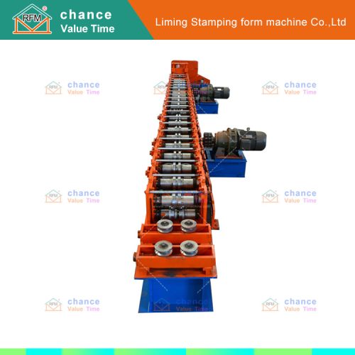 Commercial Solar PV bracket roll forming machine