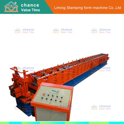 Commercial Solar PV bracket roll forming machine