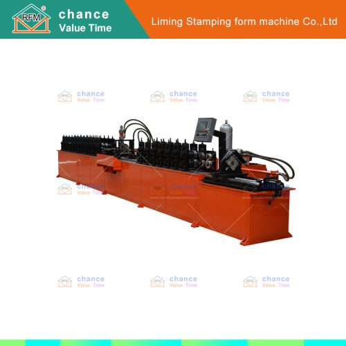 High-speed partition walls and ceiling keels Roll Forming Machine for indoor decoration industry