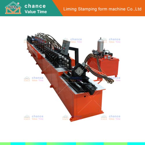 High-speed partition walls and ceiling keels Roll Forming Machine for indoor decoration industry