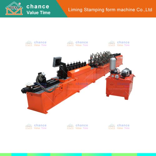 High-speed partition walls and ceiling keels Roll Forming Machine for indoor decoration industry