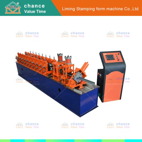 plasterboard walls and ceilings steel drywall profile roll forming machine