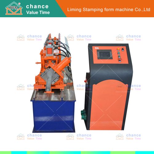 plasterboard walls and ceilings steel drywall profile roll forming machine
