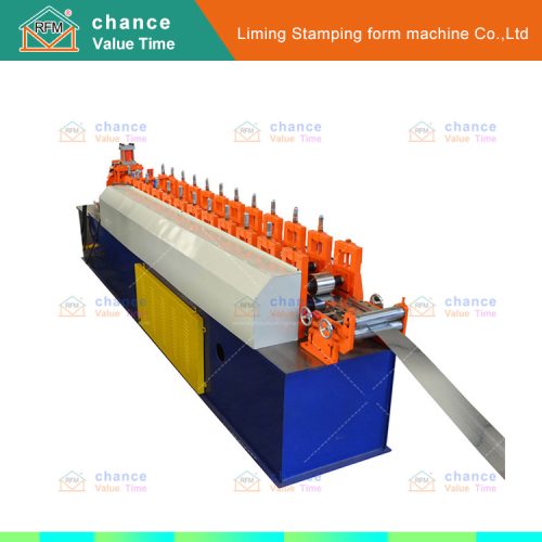 plasterboard walls and ceilings steel drywall profile roll forming machine
