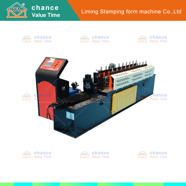 High-speed Partition wall and ceiling keel Roll Forming Machine for indoor decoration industry