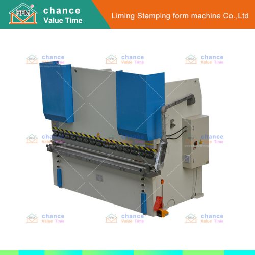 6m hydraulic bending machine