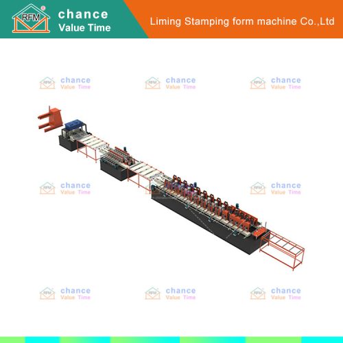 High-precision cable tray