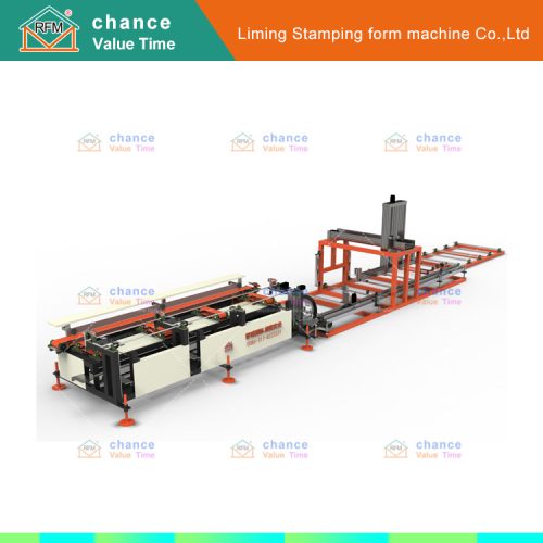 profile keel baling press