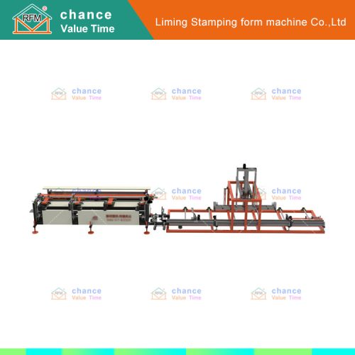 high-end automatic baler