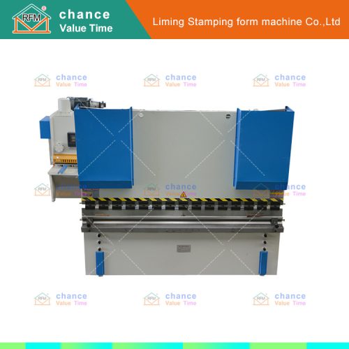 Plate Fighting Heavy Duty Bending Machine