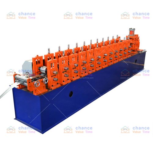 ceiling system stud and track keel roll forming machine