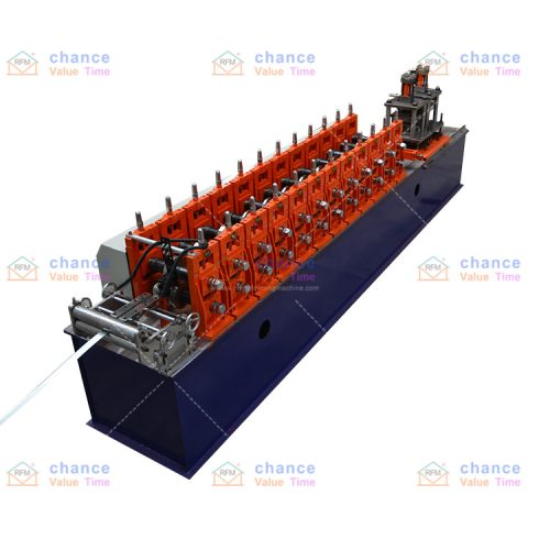 Drywall usage galvanized steel stud track roll forming machine