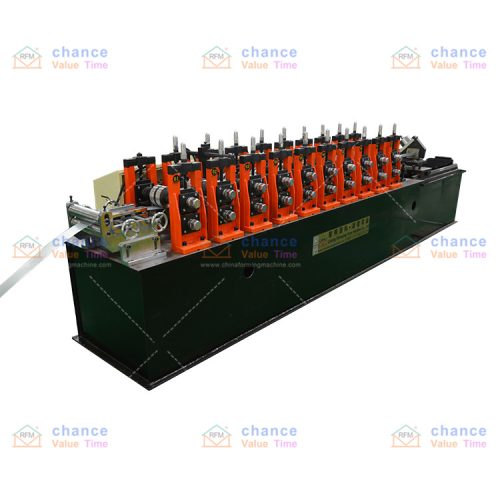 high-speed ceiling U-shaped light steel keel forming machine