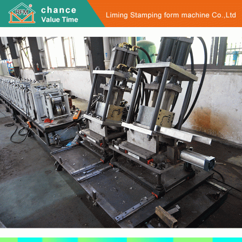 Door Frame roll Forming Machine
