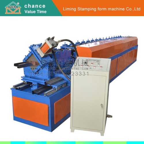 door frame forming machine