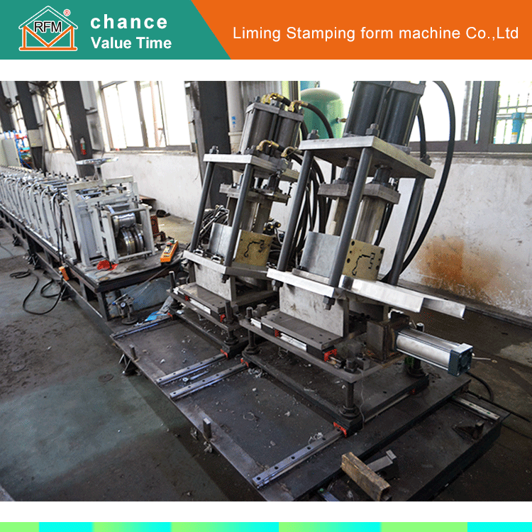 Door Frame roll Forming Machine