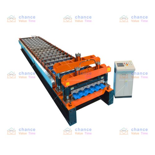Glazed Tile roll forming machine