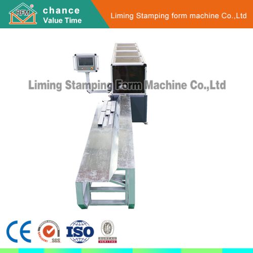 Light Gauge Steel House Machine for Prefabricated House of C89 Frame CAD Machine