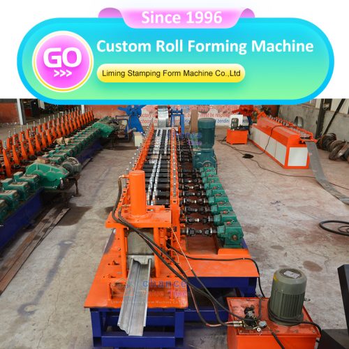 Efficient & Durable Gutter Roll Forming Machines for Superior Roofing Solutions