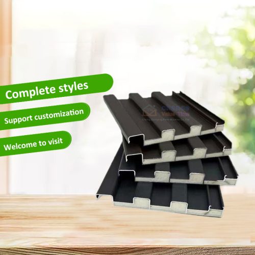 Innovative Aluminum PU Roof Sandwich Panels for Modern Construction