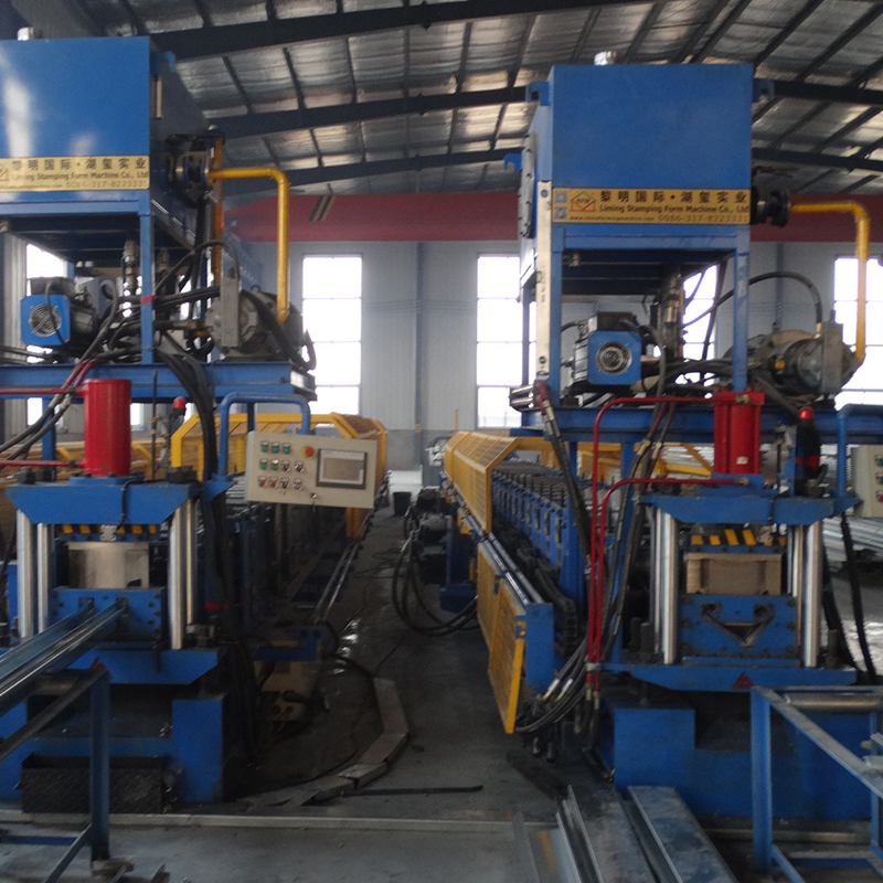 Container House Production Line