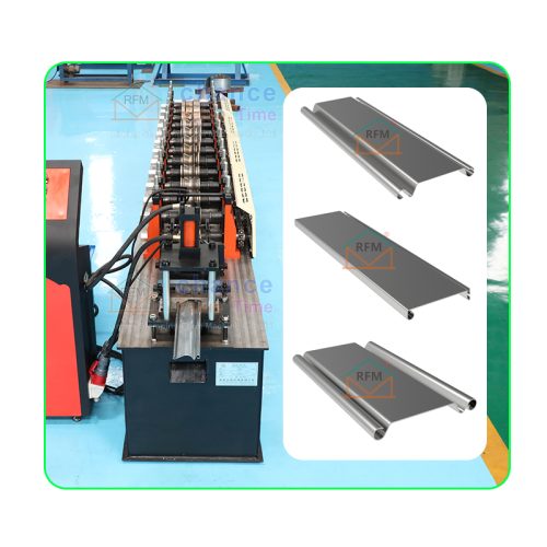Automatic Rolling Shutter Door Forming Machine Production Solution