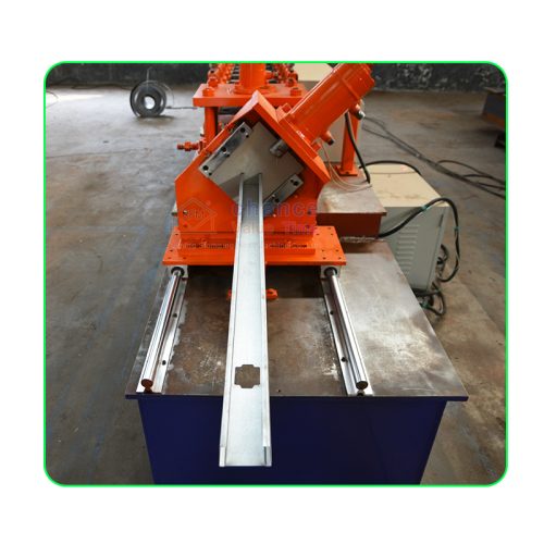 2 Metal Steel Stud and Track Drywall Profile Roll Forming Machine